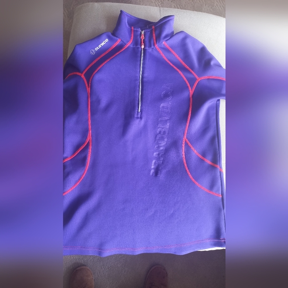 Sunice Build your own Brand Ladies Top - Picture 1 of 7